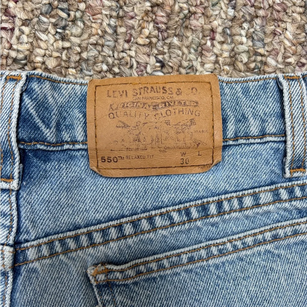 Levi Denim Jorts - Picture 2 of 4